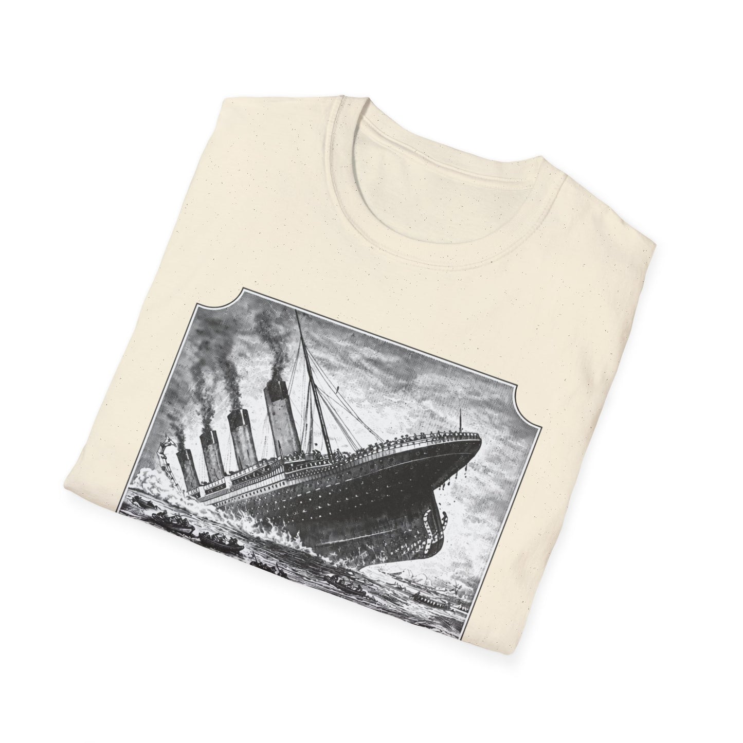 Unisex Softstyle T-Shirt