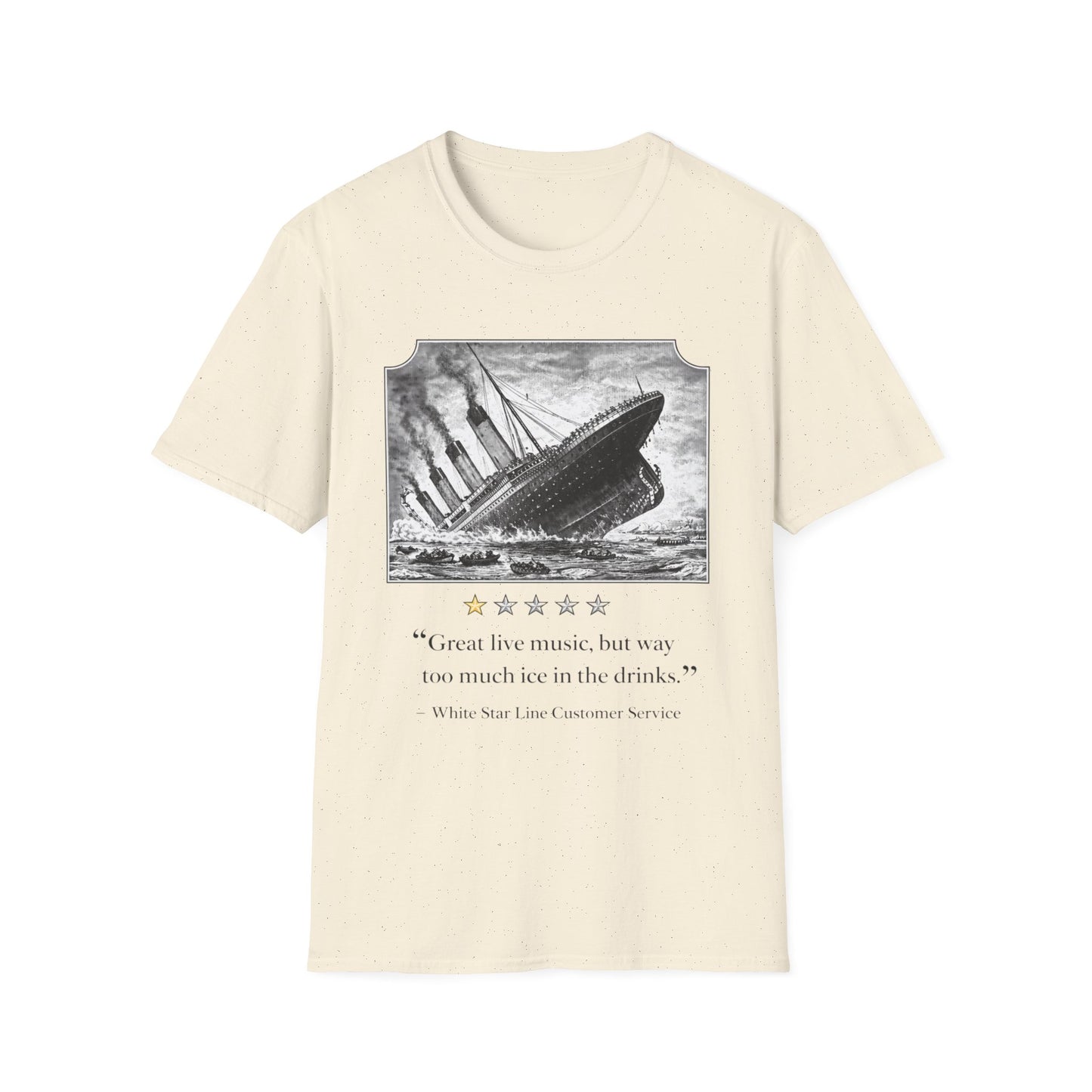 Unisex Softstyle T-Shirt