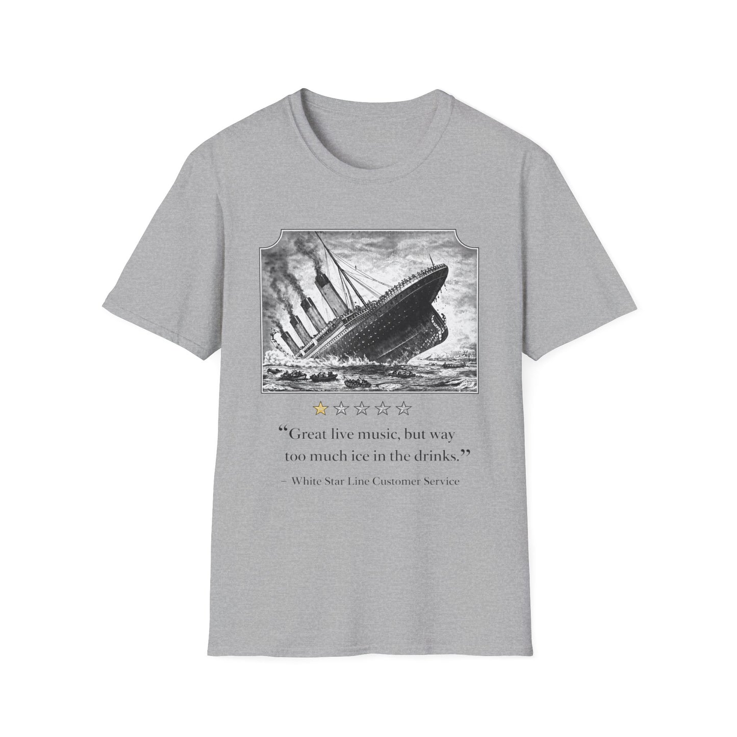 Unisex Softstyle T-Shirt