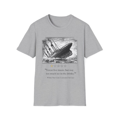 Unisex Softstyle T-Shirt