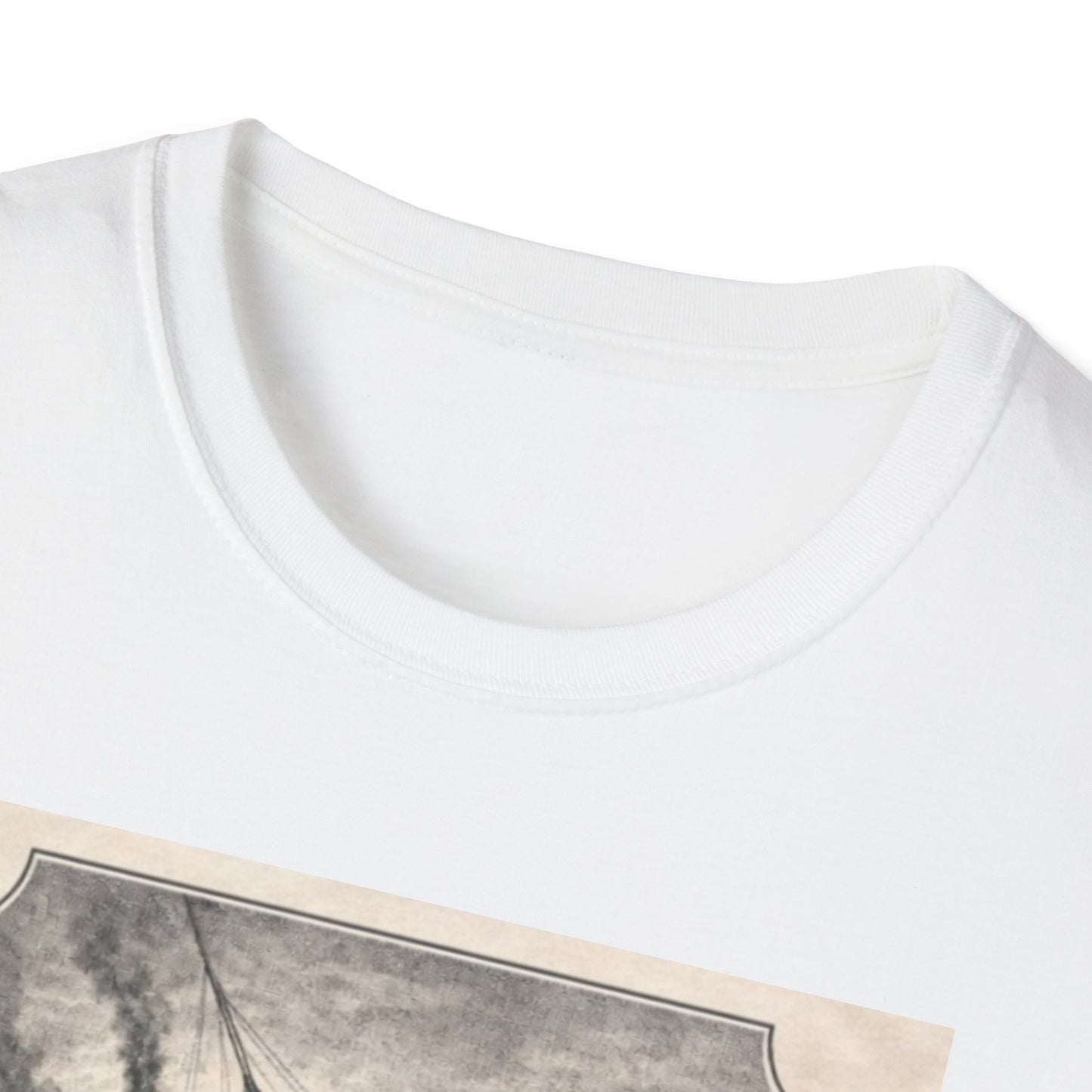 Titanic Great Live Music T-Shirt