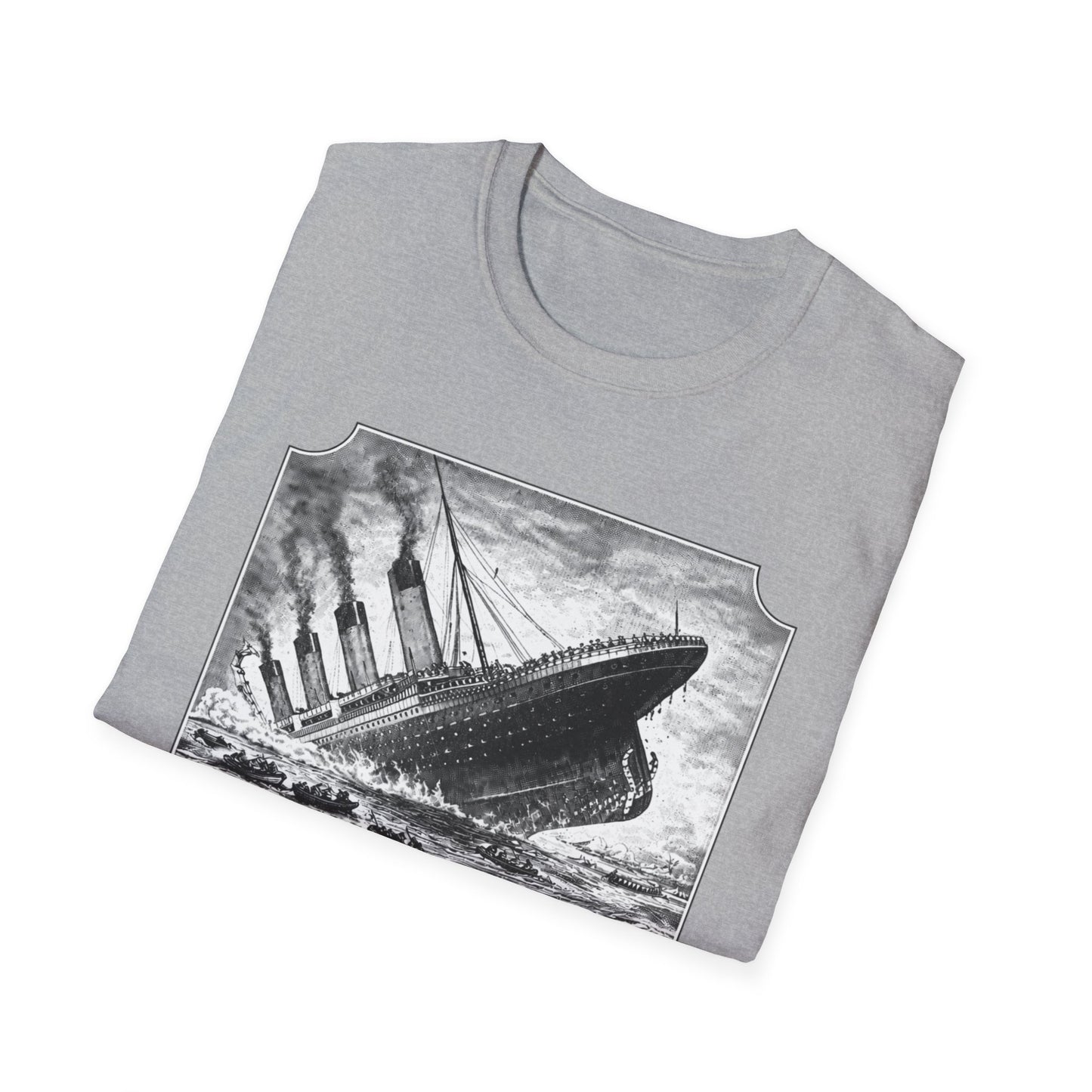 Unisex Softstyle T-Shirt