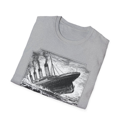Unisex Softstyle T-Shirt