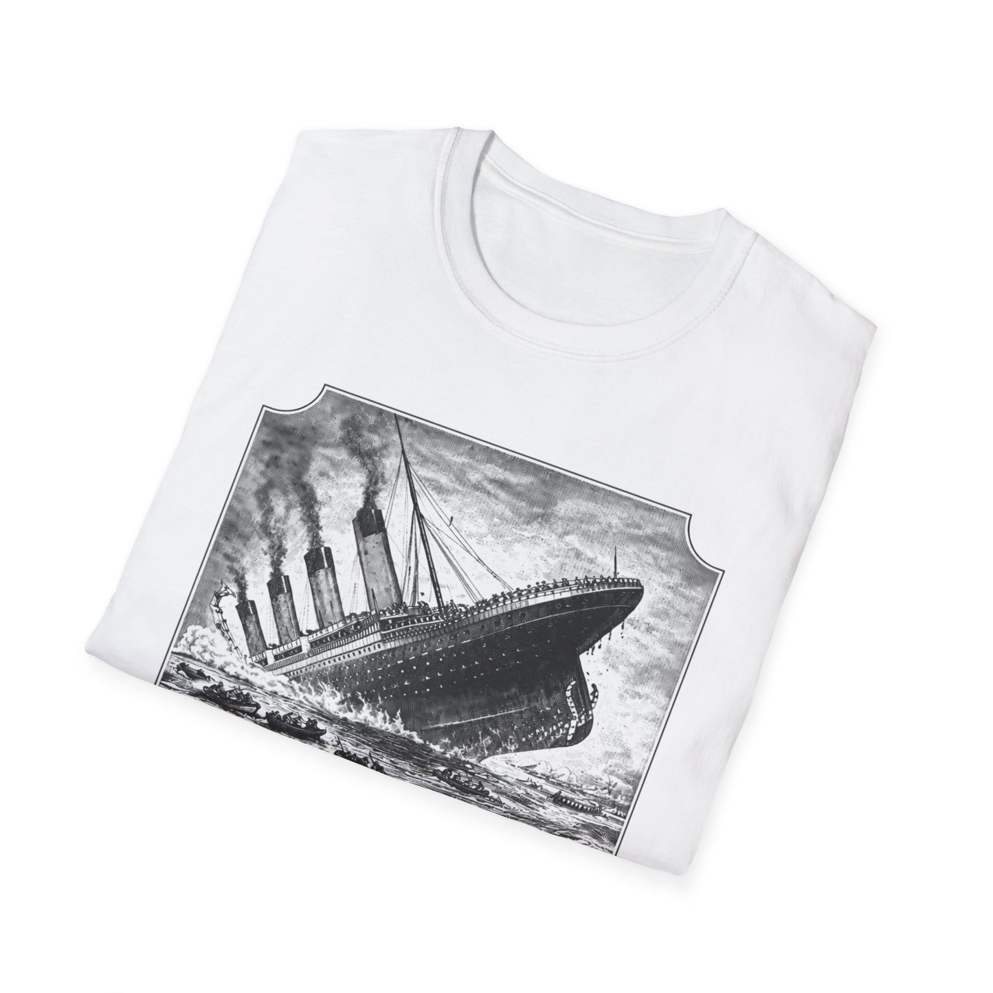 Unisex Softstyle T-Shirt