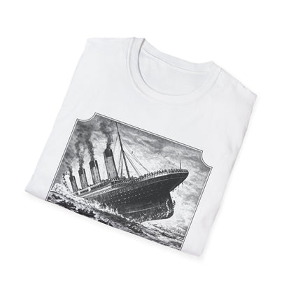 Unisex Softstyle T-Shirt