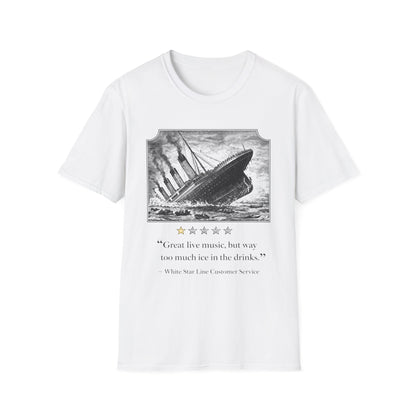 Unisex Softstyle T-Shirt