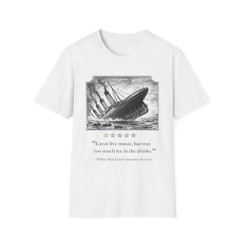 Unisex Softstyle T-Shirt