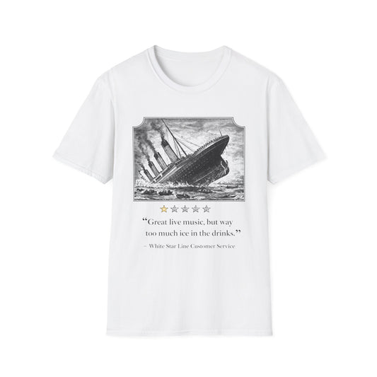 Unisex Softstyle T-Shirt