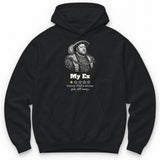 My Marriages One Star Review Hoodie - Black
