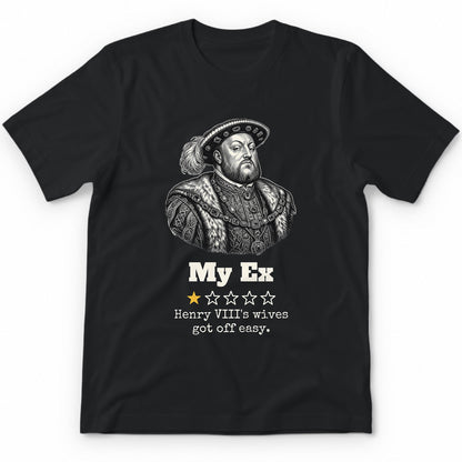 My Marriages One Star Review Premium Tee - Black