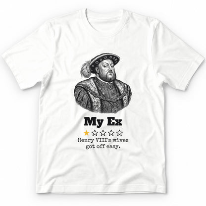 My Marriages One Star Review Premium Tee - White