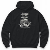 Best Agent We Ever Had Dead The Whole Time – Operation Mincemeat Funny History Hoodie - Black
